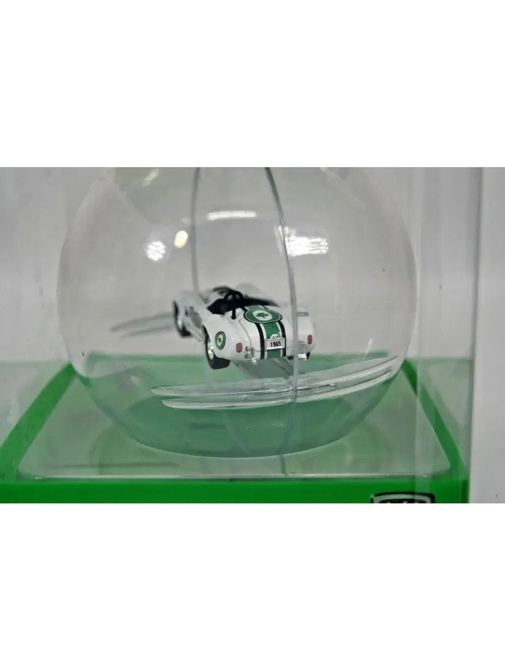 M2 Machines O'Reilly Auto Parts 2025 Christmas Ornament 1965 Shelby 427 Cobra
